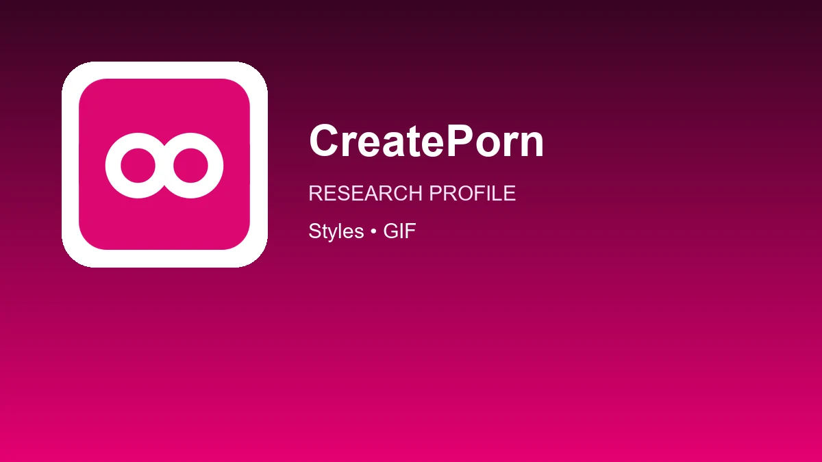 CreatePorn Review (2026)