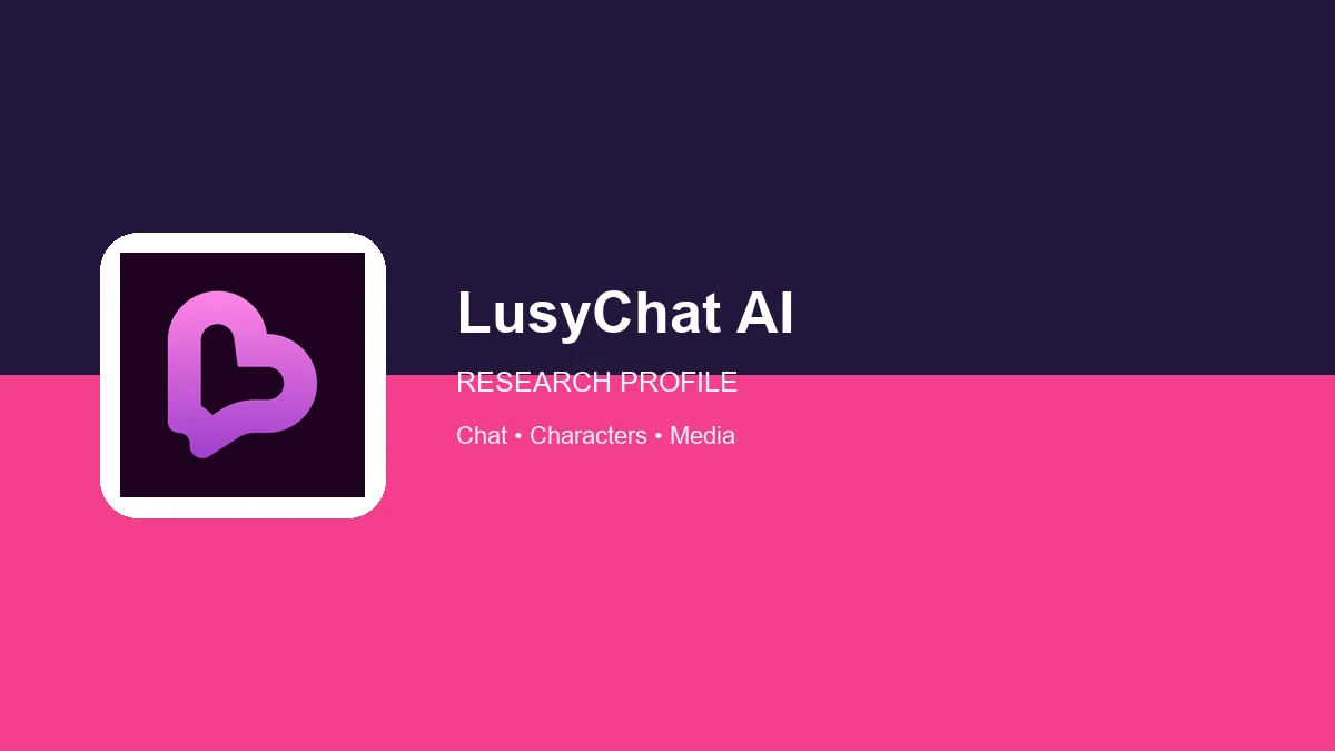 LusyChat AI logo